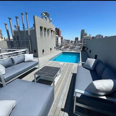 부에노스아이레스 Departamento 2 Ambientes Premium En Palermo A Estrenar 아파트 외부 사진