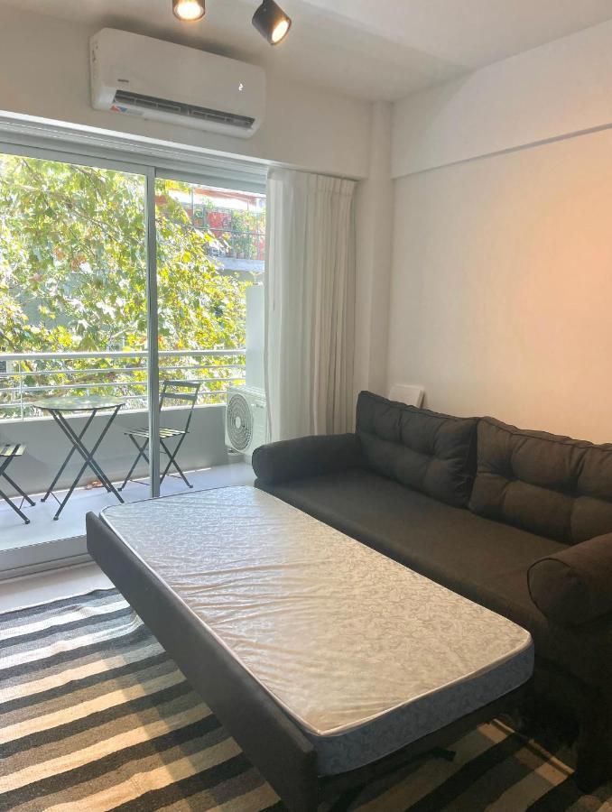 부에노스아이레스 Departamento 2 Ambientes Premium En Palermo A Estrenar 아파트 외부 사진