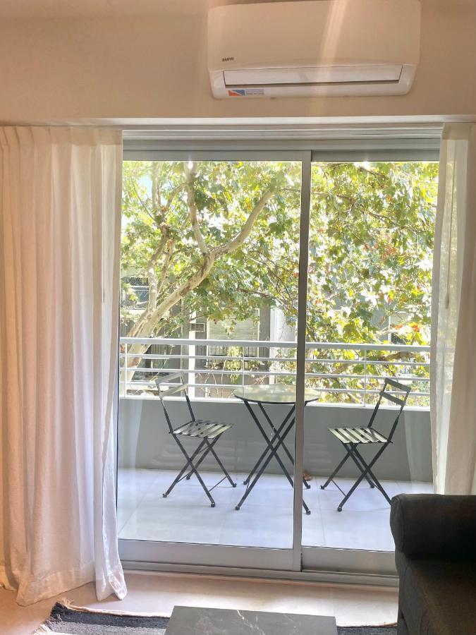 부에노스아이레스 Departamento 2 Ambientes Premium En Palermo A Estrenar 아파트 외부 사진