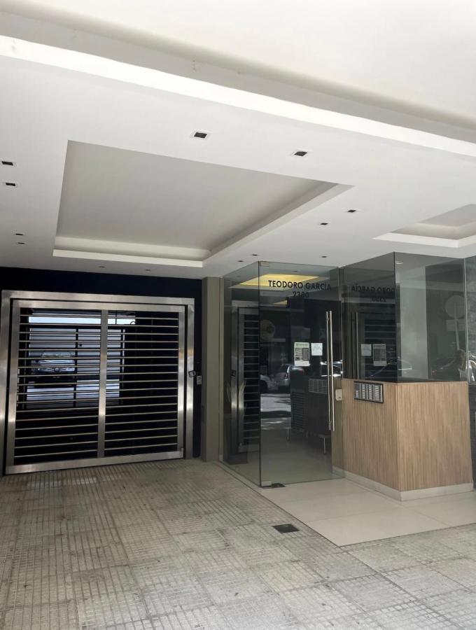 부에노스아이레스 Departamento 2 Ambientes Premium En Palermo A Estrenar 아파트 외부 사진