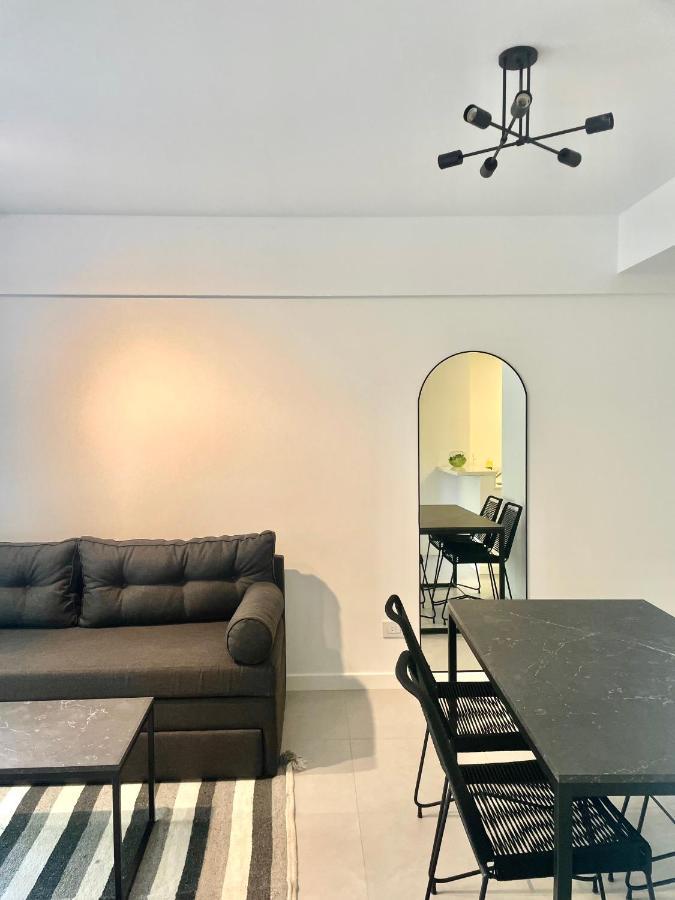 부에노스아이레스 Departamento 2 Ambientes Premium En Palermo A Estrenar 아파트 외부 사진