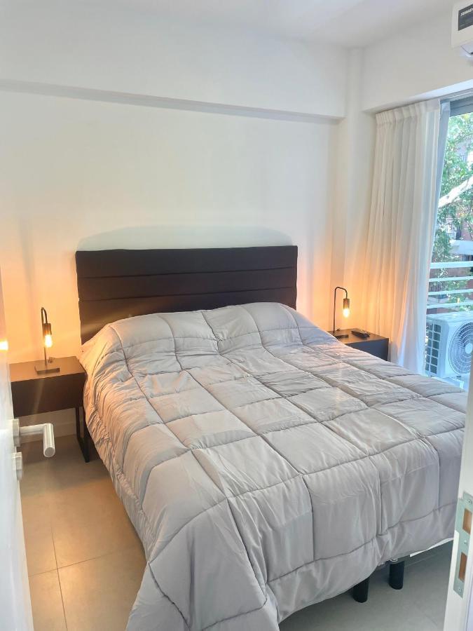 부에노스아이레스 Departamento 2 Ambientes Premium En Palermo A Estrenar 아파트 외부 사진