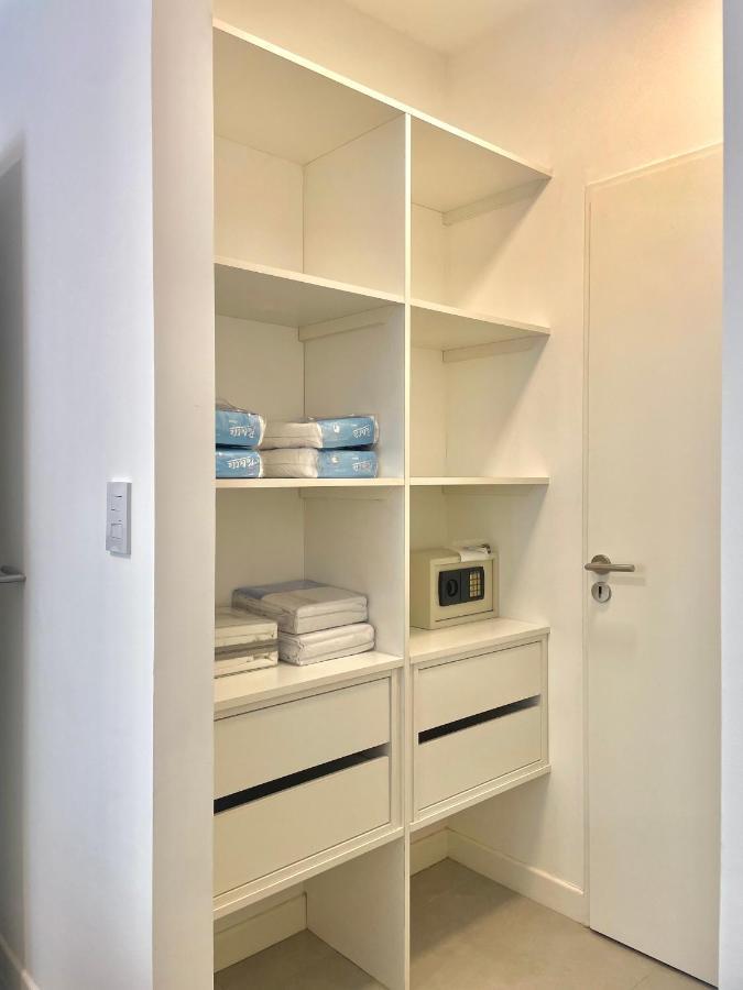 부에노스아이레스 Departamento 2 Ambientes Premium En Palermo A Estrenar 아파트 외부 사진