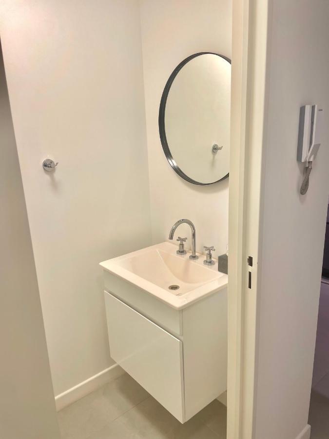 부에노스아이레스 Departamento 2 Ambientes Premium En Palermo A Estrenar 아파트 외부 사진