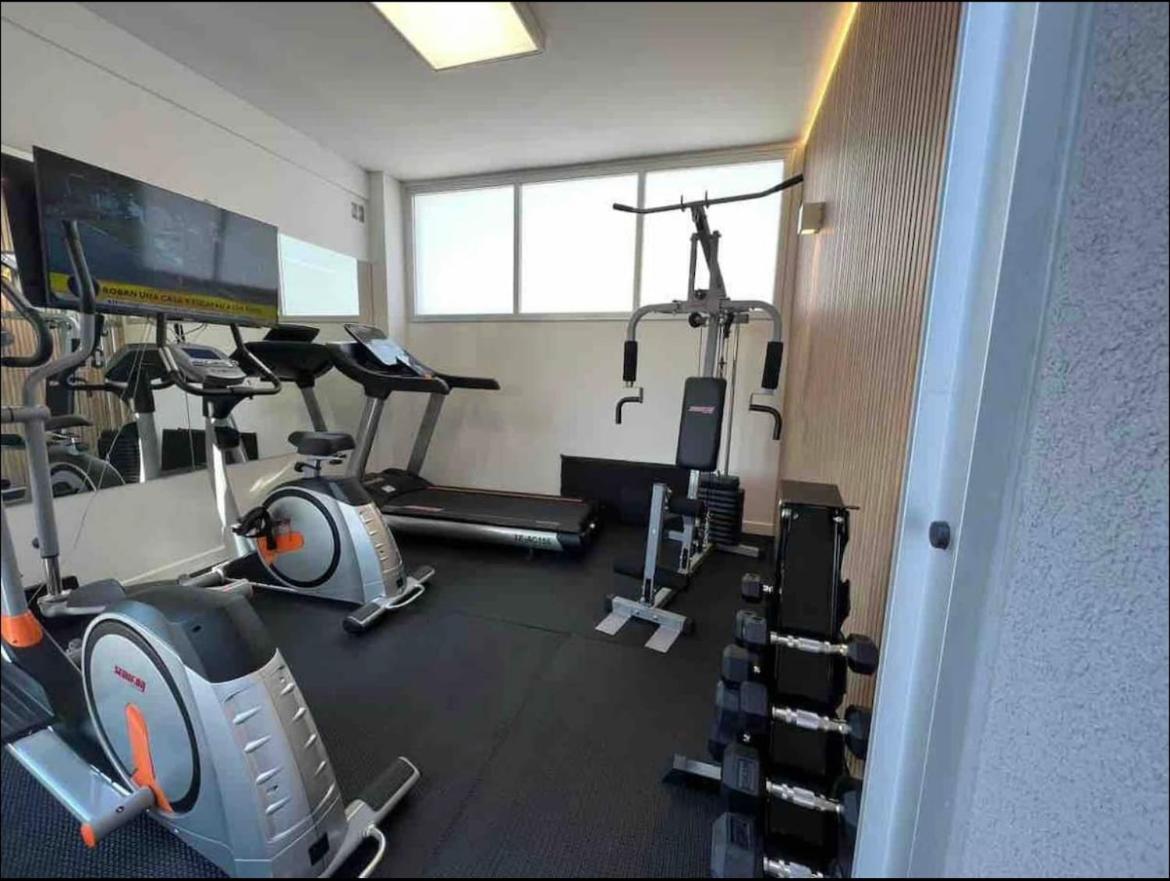 부에노스아이레스 Departamento 2 Ambientes Premium En Palermo A Estrenar 아파트 외부 사진